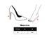 Giuseppe Zanotti Gray Leather Boot
